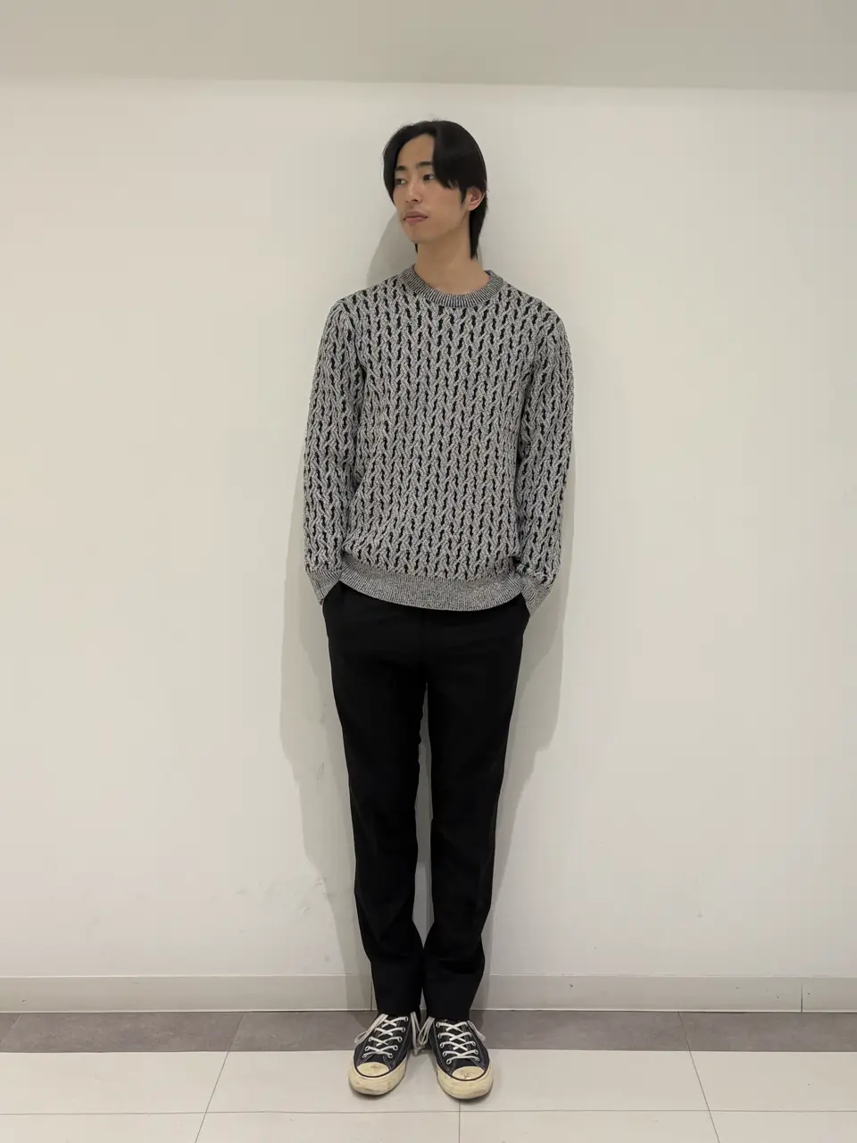  石川　凌大 コーディネート画像