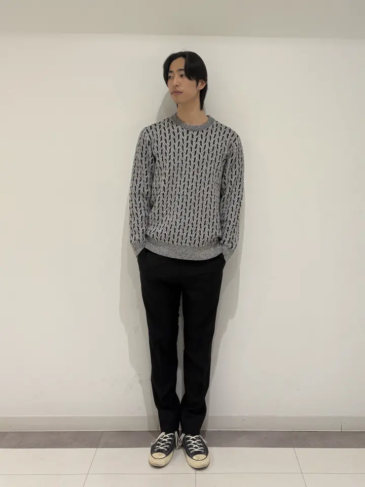 ONWARD CROSSET SELECT 石川　凌大 コーディネート画像