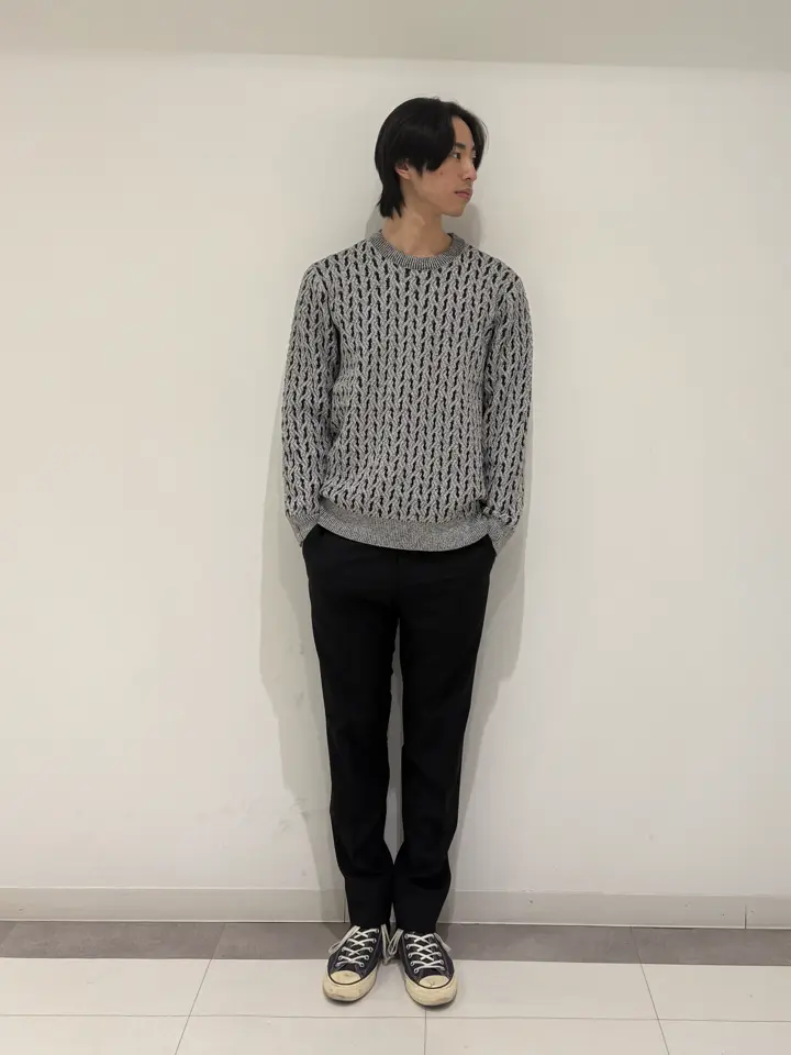 ONWARD CROSSET SELECT 石川　凌大 コーディネート画像