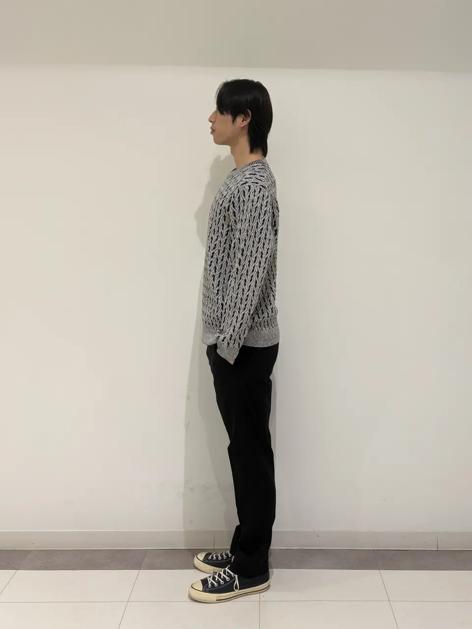 ONWARD CROSSET SELECT 石川　凌大 コーディネート画像