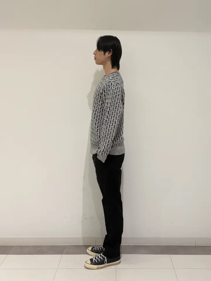 ONWARD CROSSET SELECT 石川　凌大 コーディネート画像