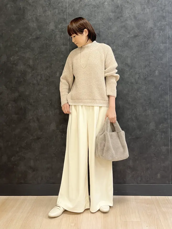 ONWARD CROSSET SELECT 金澤 コーディネート画像