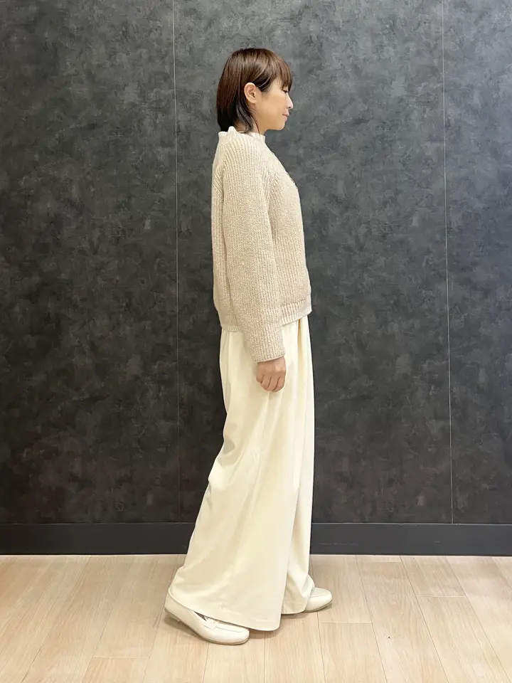 ONWARD CROSSET SELECT 金澤 コーディネート画像