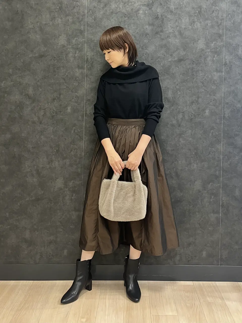  金澤 コーディネート画像