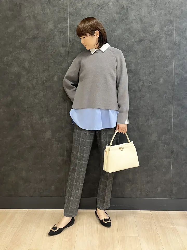 ONWARD CROSSET SELECT 金澤 コーディネート画像