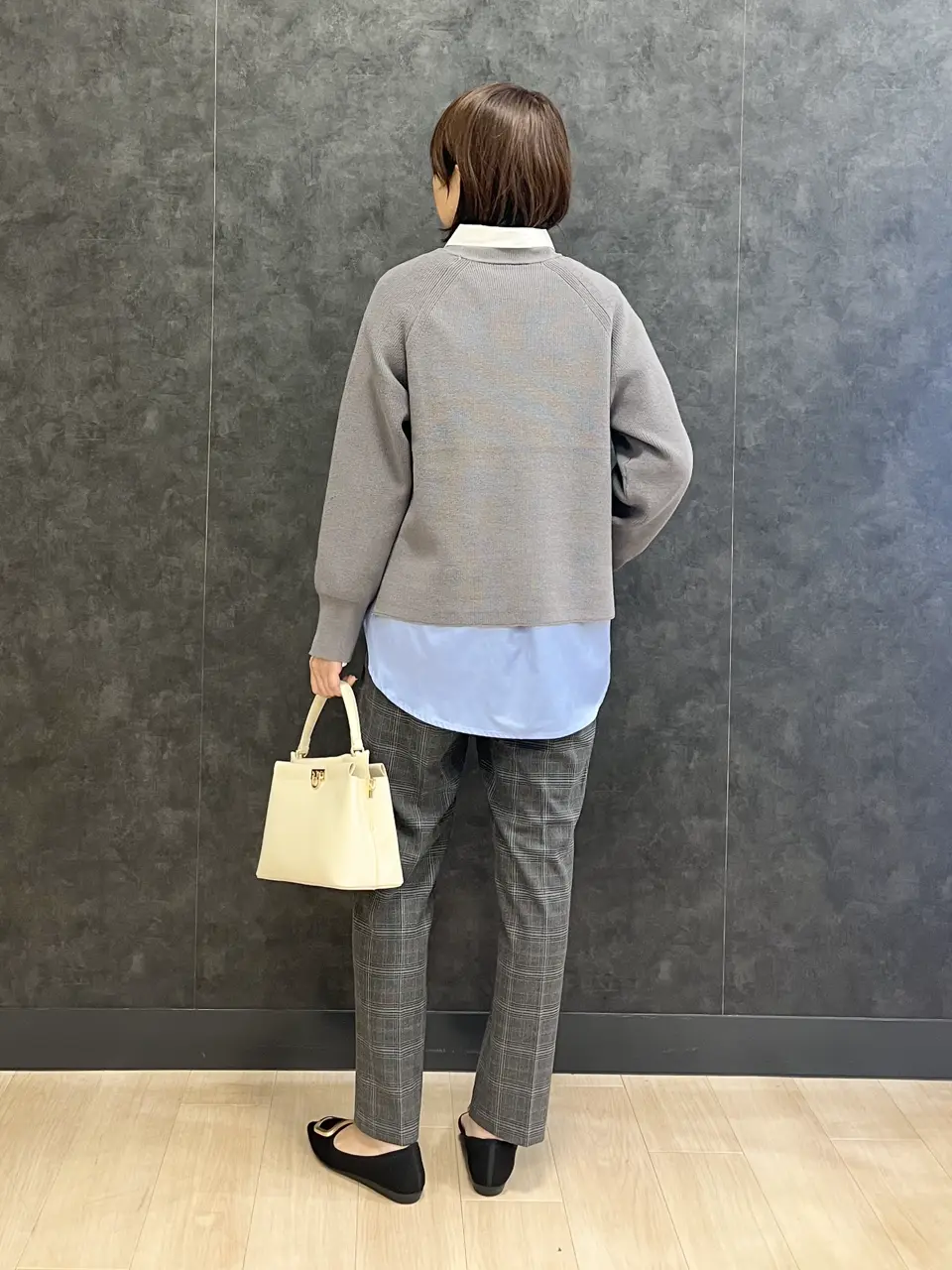 ONWARD CROSSET SELECT 金澤 コーディネート画像