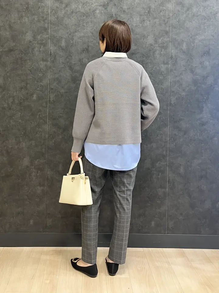 ONWARD CROSSET SELECT 金澤 コーディネート画像