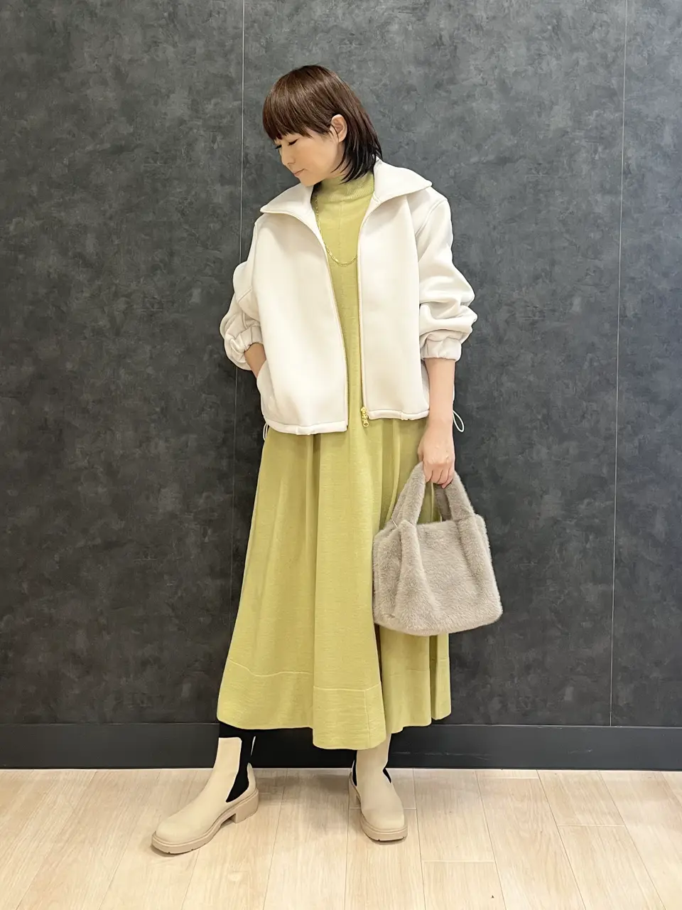  金澤 コーディネート画像