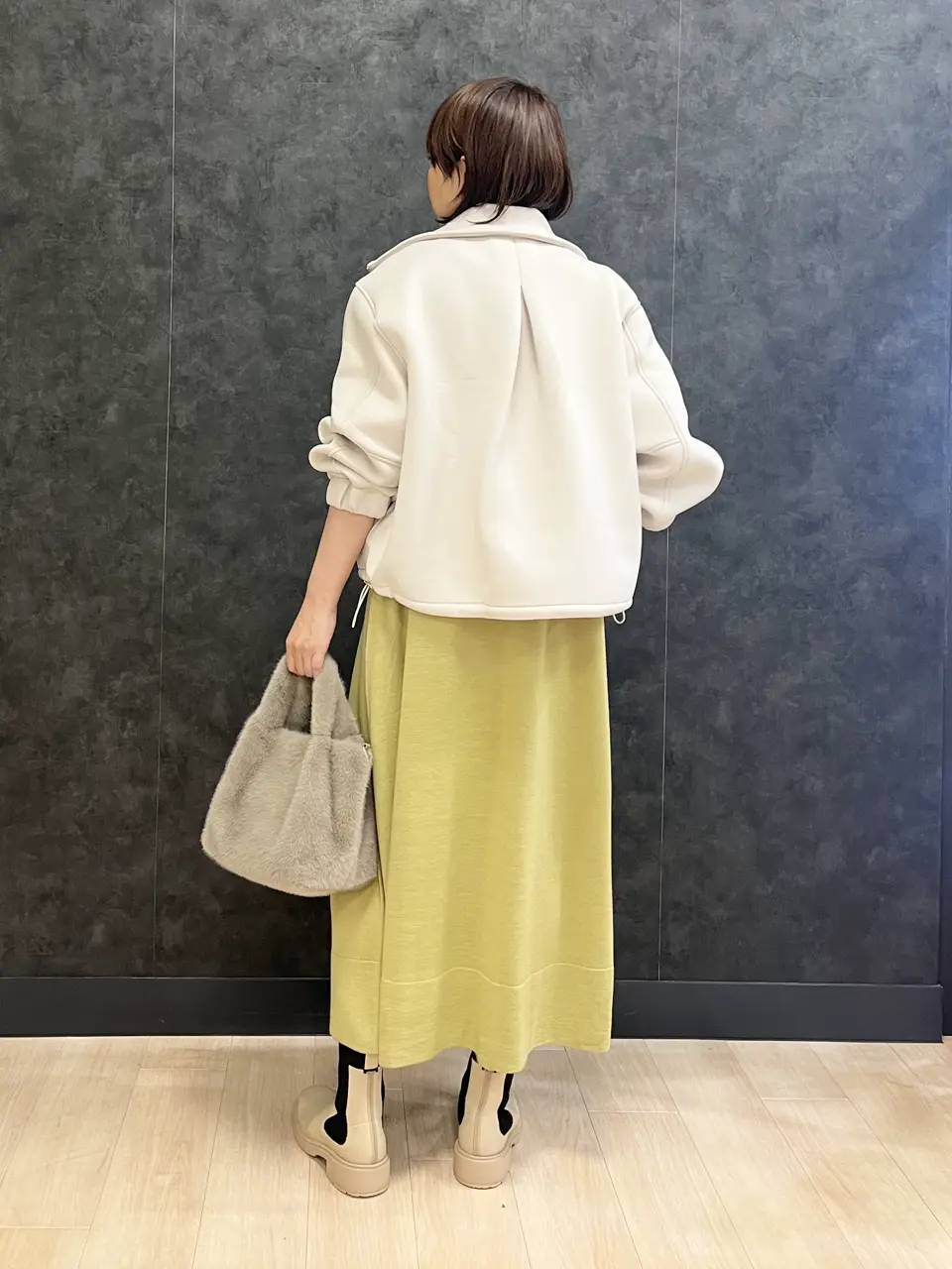 ONWARD CROSSET SELECT 金澤 コーディネート画像