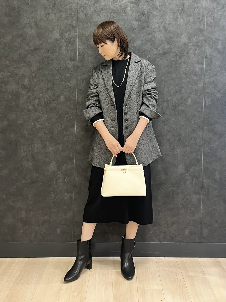  金澤 コーディネート画像