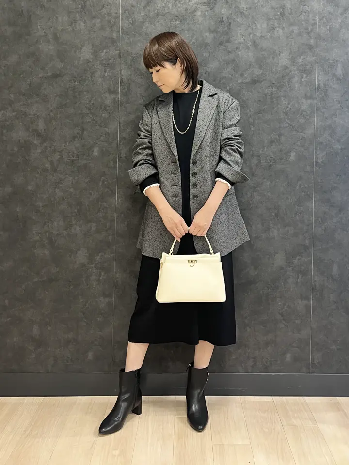 ONWARD CROSSET SELECT 金澤 コーディネート画像