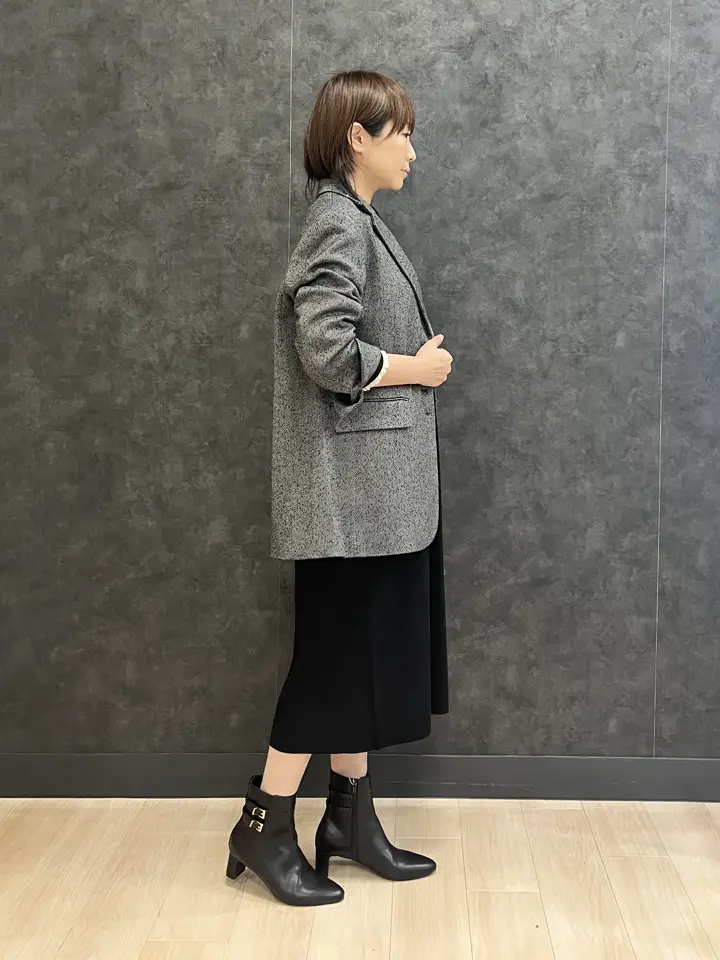 ONWARD CROSSET SELECT 金澤 コーディネート画像