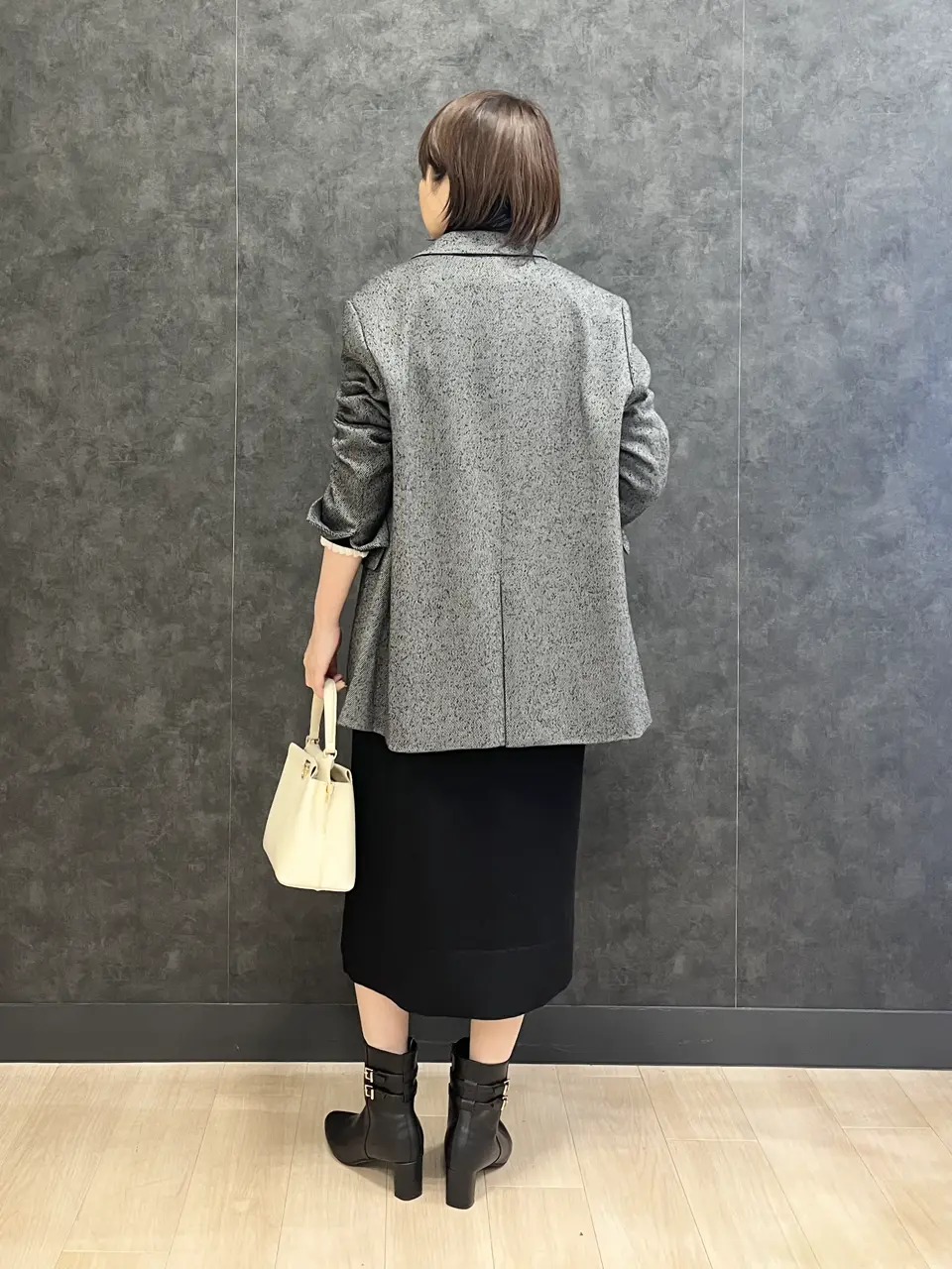 ONWARD CROSSET SELECT 金澤 コーディネート画像