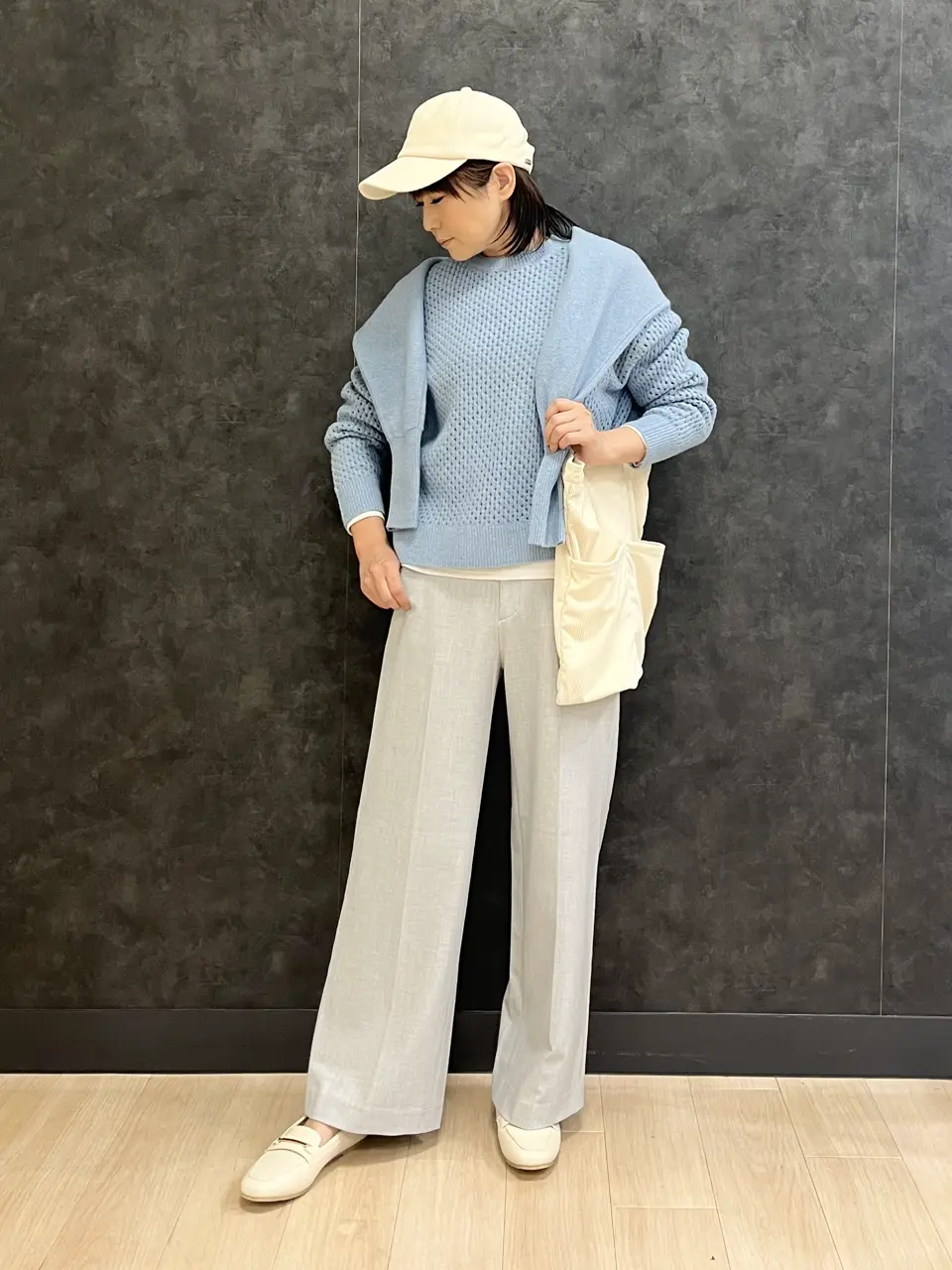  金澤 コーディネート画像