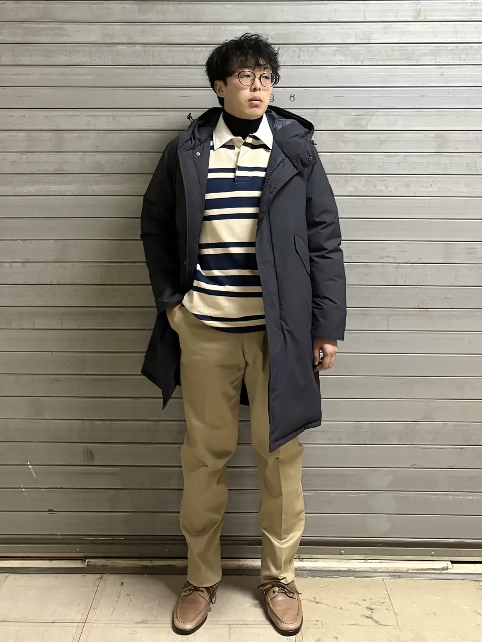  小西 コーディネート画像