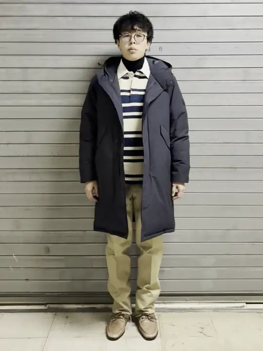 ONWARD CROSSET SELECT 小西 コーディネート画像