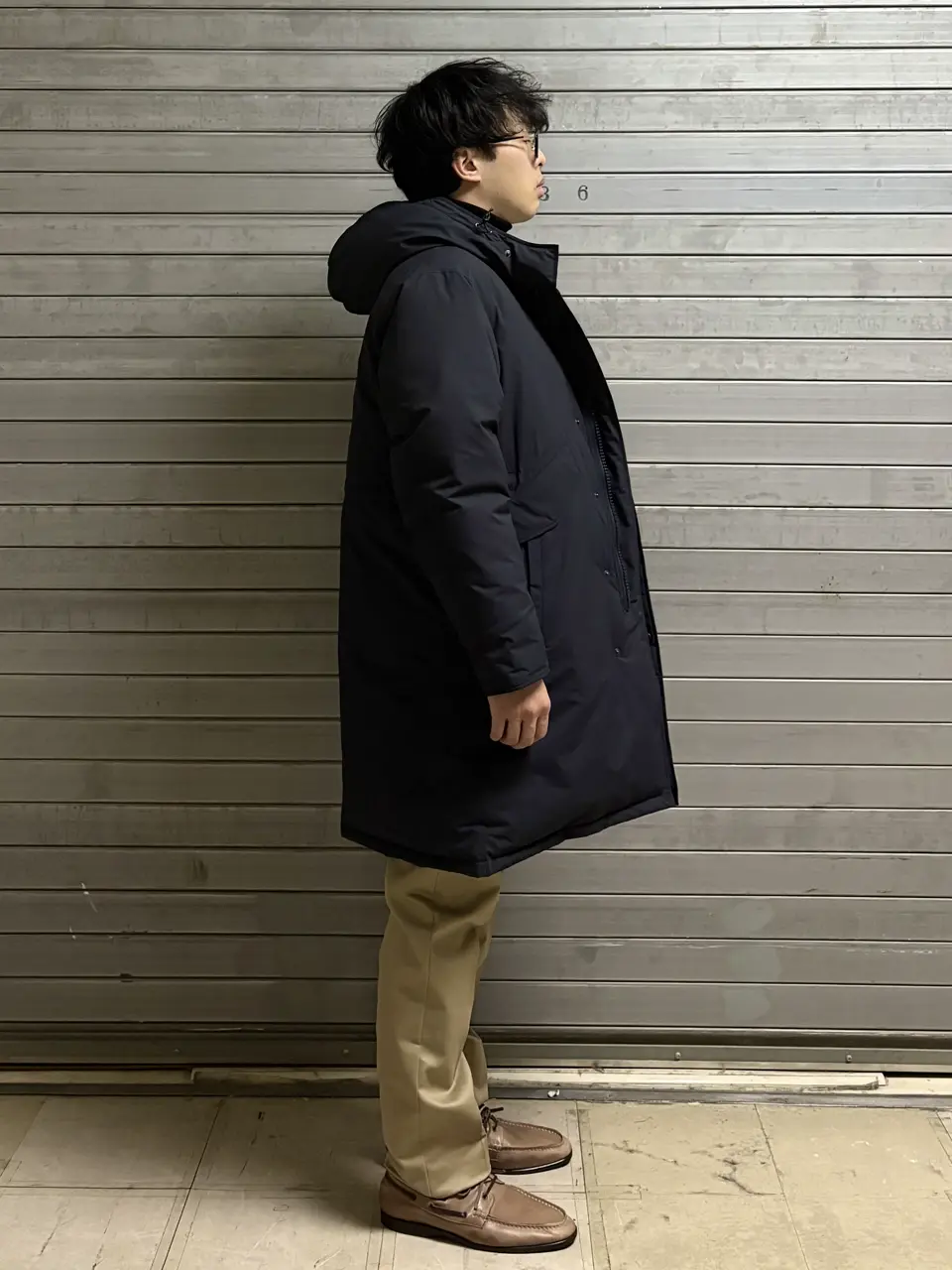 ONWARD CROSSET SELECT 小西 コーディネート画像