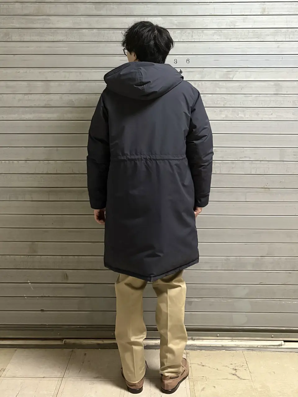 ONWARD CROSSET SELECT 小西 コーディネート画像