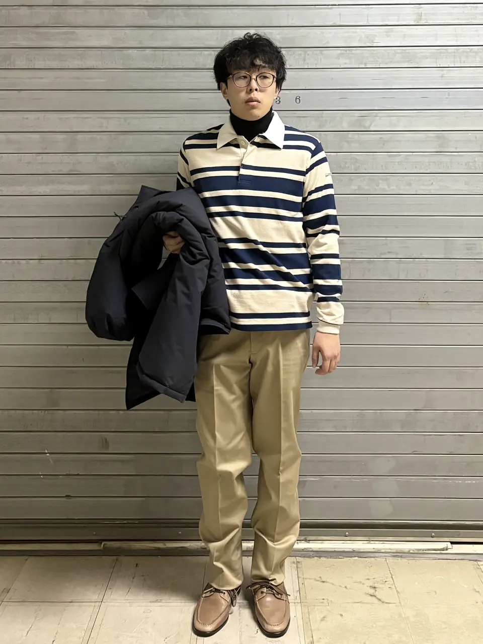 ONWARD CROSSET SELECT 小西 コーディネート画像