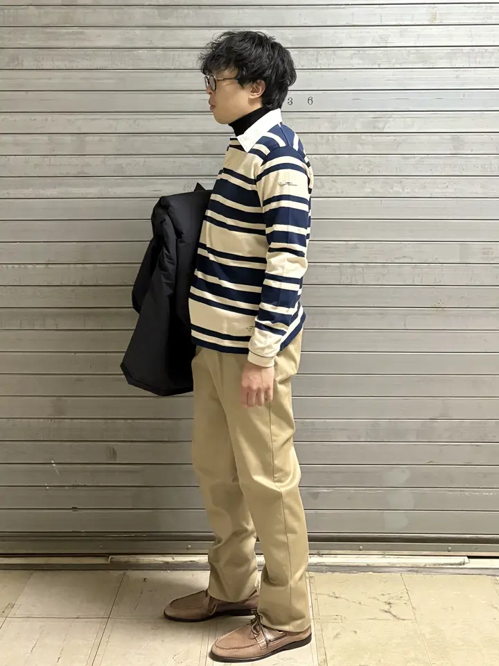 ONWARD CROSSET SELECT 小西 コーディネート画像