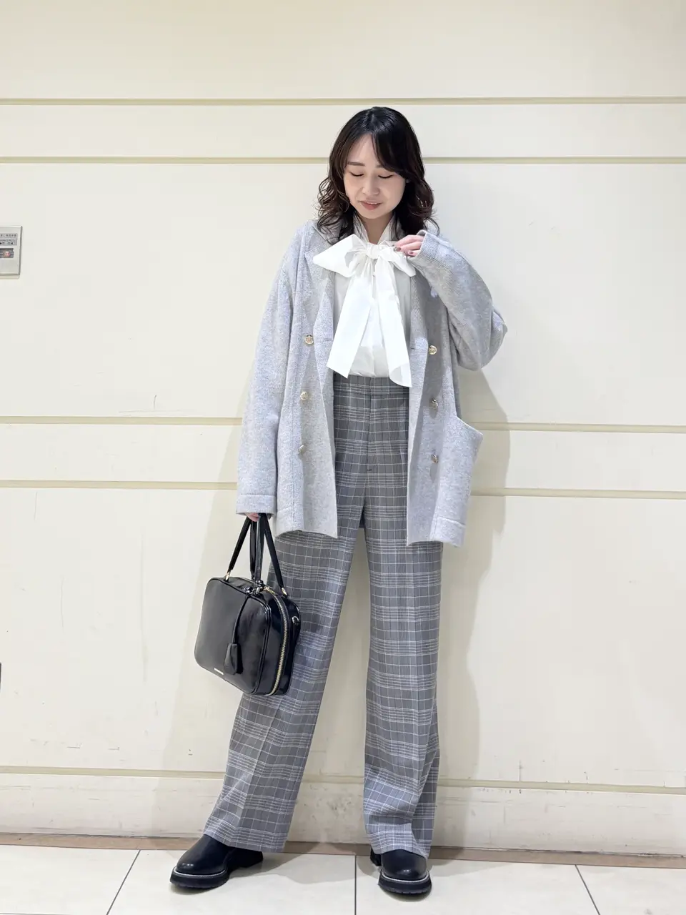 ONWARD CROSSET SELECT Kanako コーディネート画像