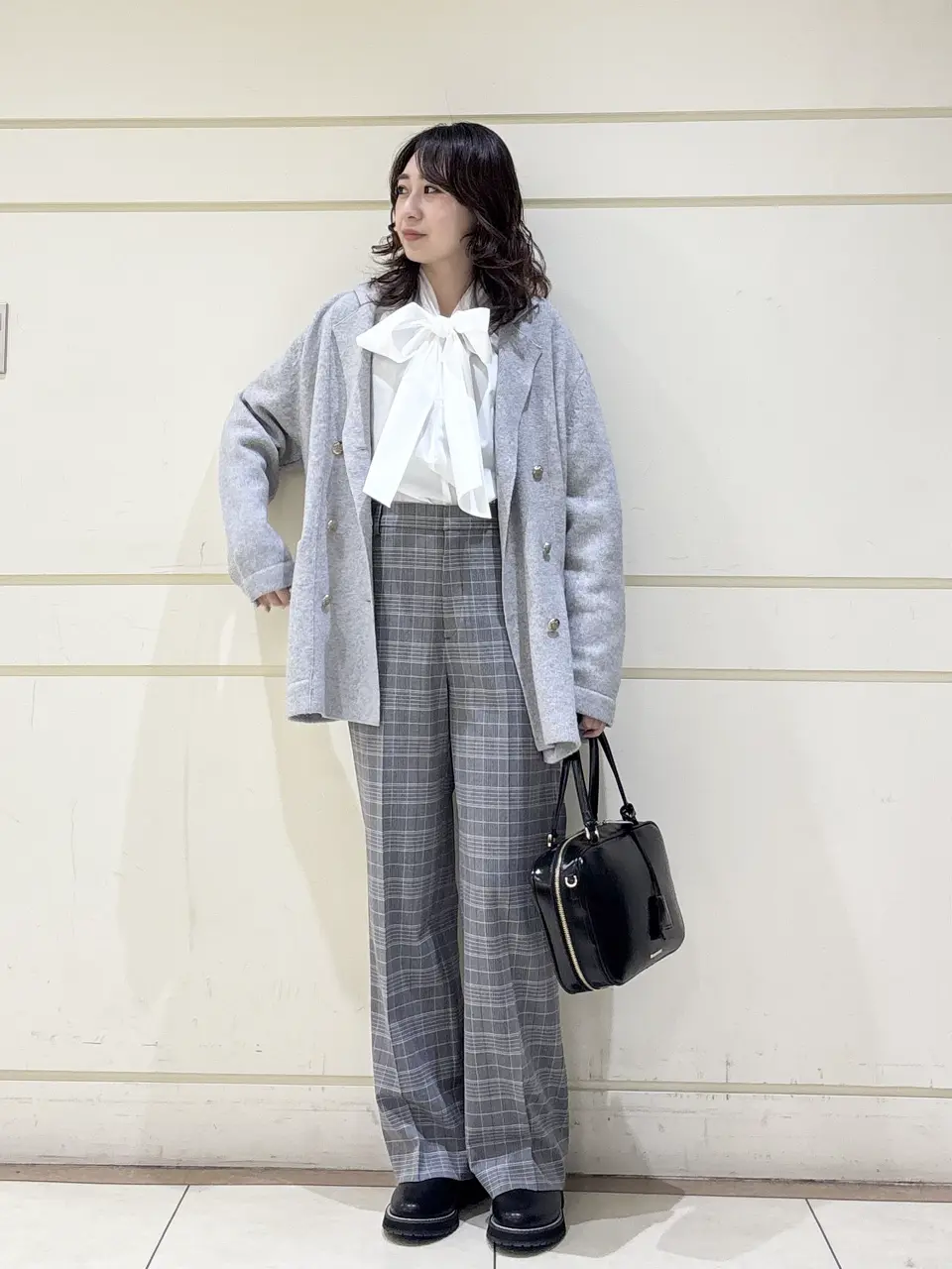 ONWARD CROSSET SELECT Kanako コーディネート画像