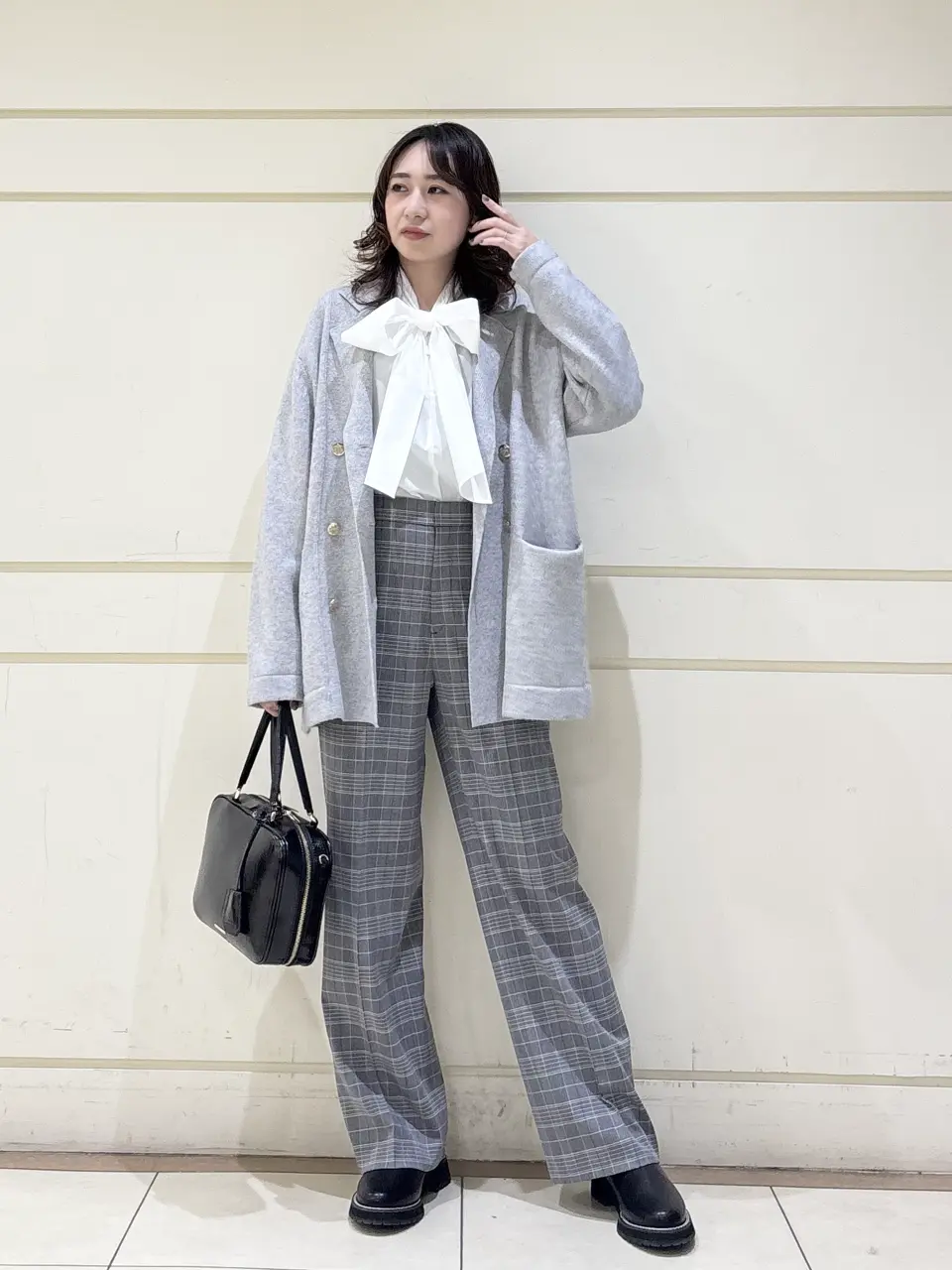 ONWARD CROSSET SELECT Kanako コーディネート画像