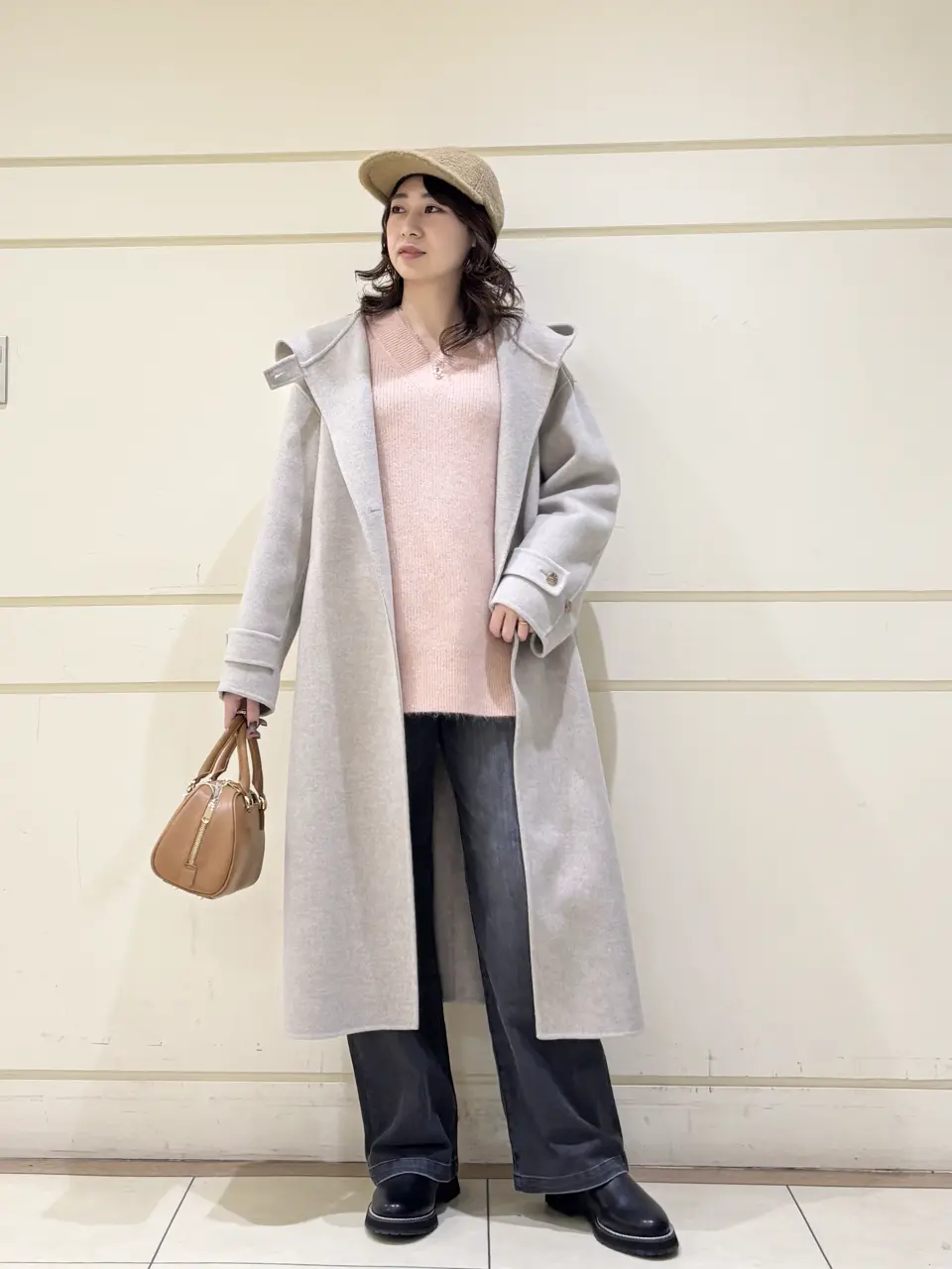  Kanako コーディネート画像