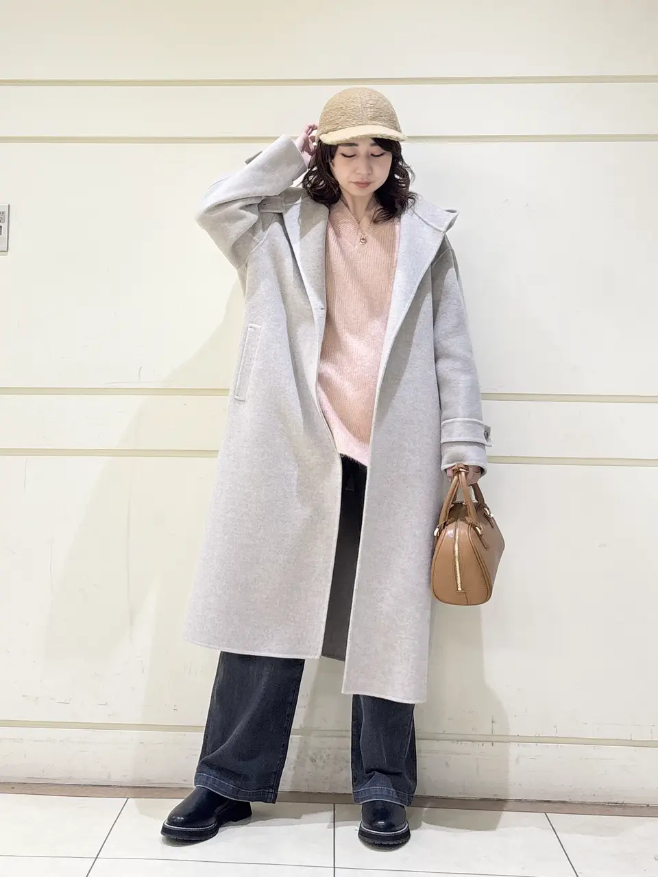 ONWARD CROSSET SELECT Kanako コーディネート画像