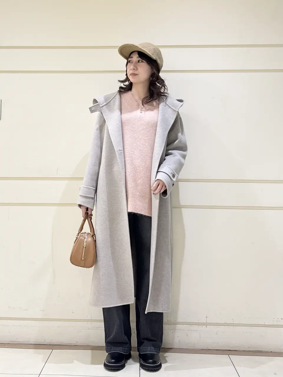 ONWARD CROSSET SELECT Kanako コーディネート画像