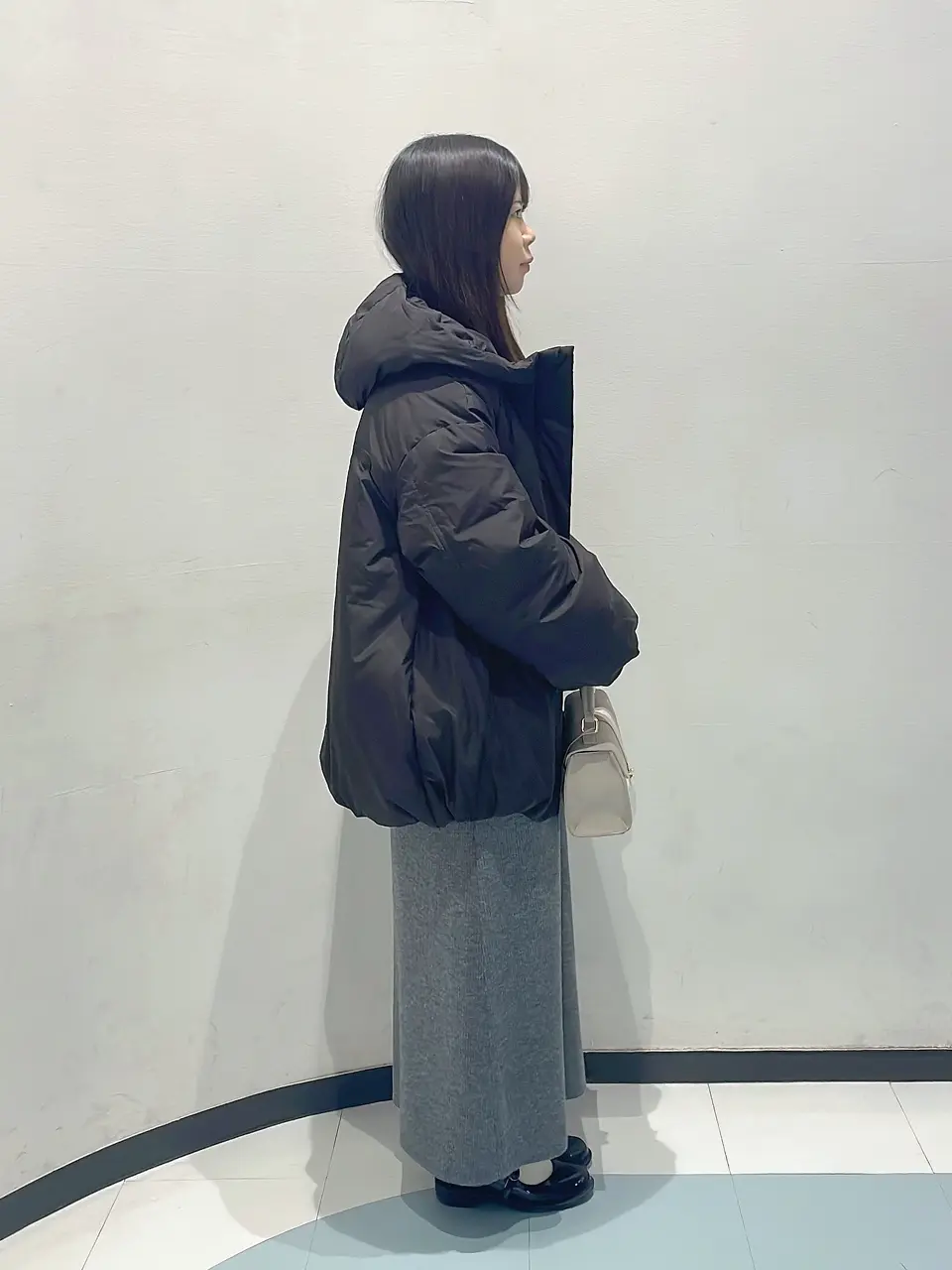 ONWARD CROSSET SELECT 安田 コーディネート画像