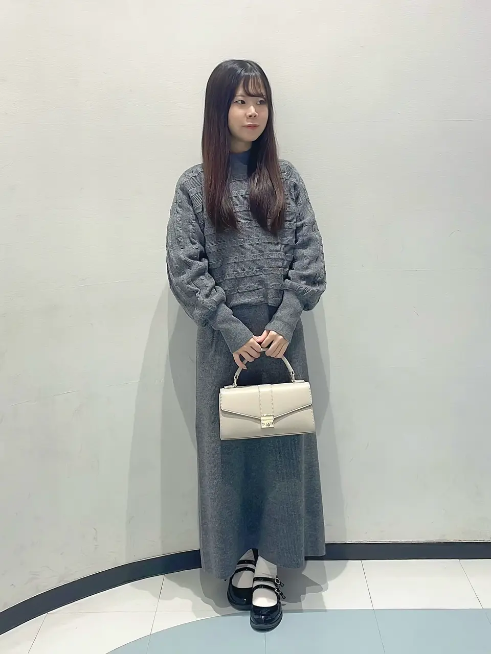 ONWARD CROSSET SELECT 安田 コーディネート画像