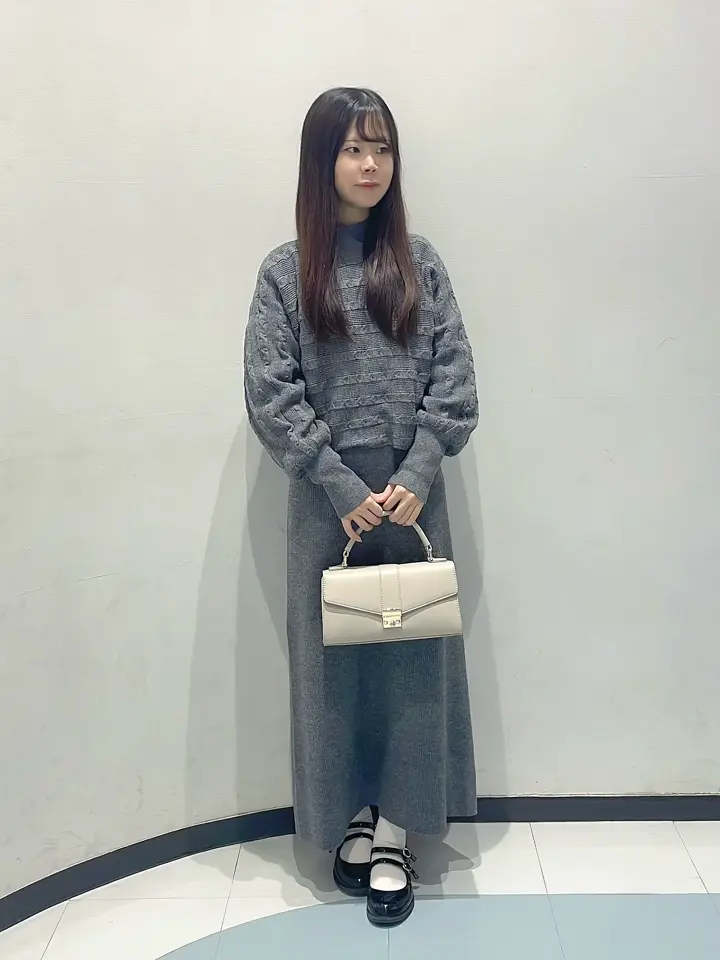 ONWARD CROSSET SELECT 安田 コーディネート画像