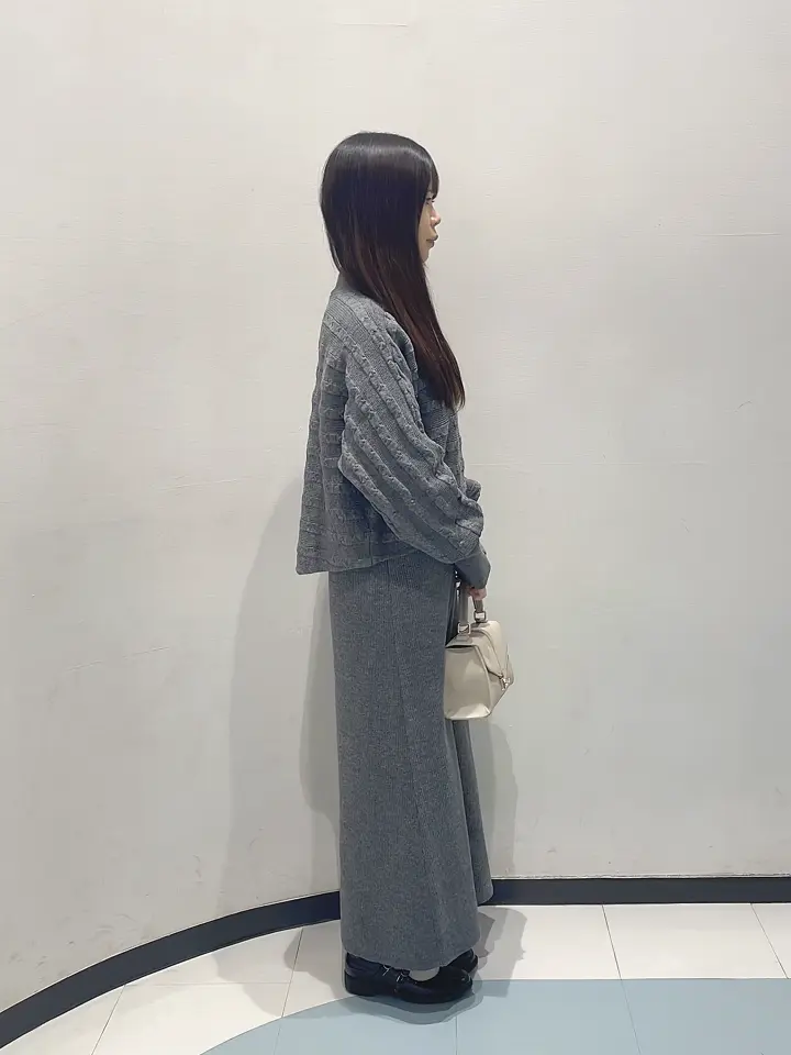 ONWARD CROSSET SELECT 安田 コーディネート画像