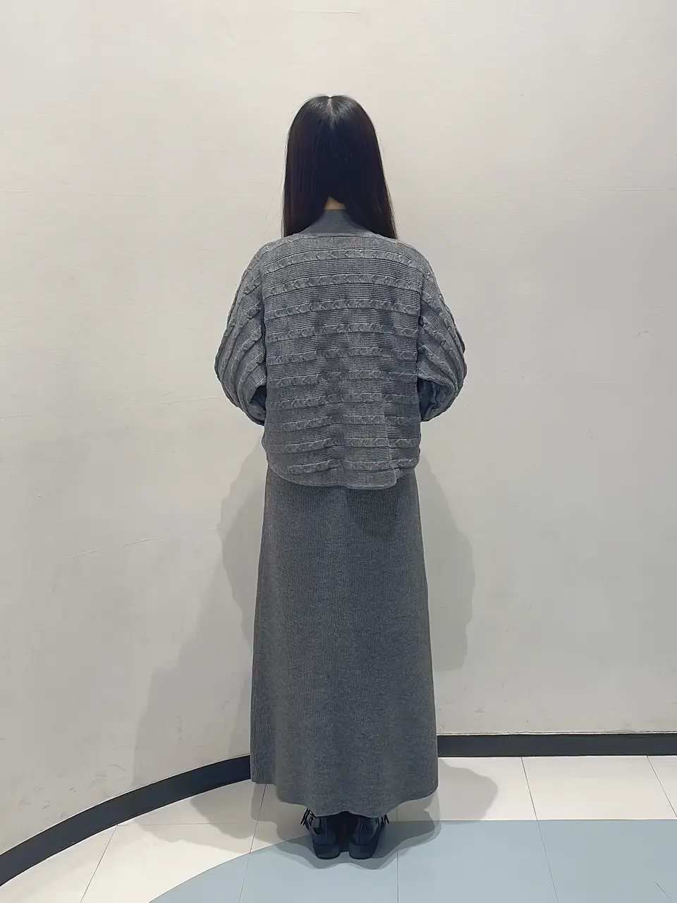 ONWARD CROSSET SELECT 安田 コーディネート画像