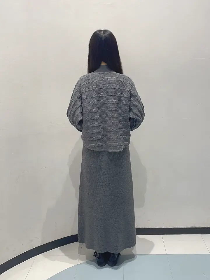 ONWARD CROSSET SELECT 安田 コーディネート画像