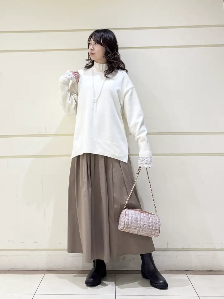 ONWARD CROSSET SELECT Kanako コーディネート画像