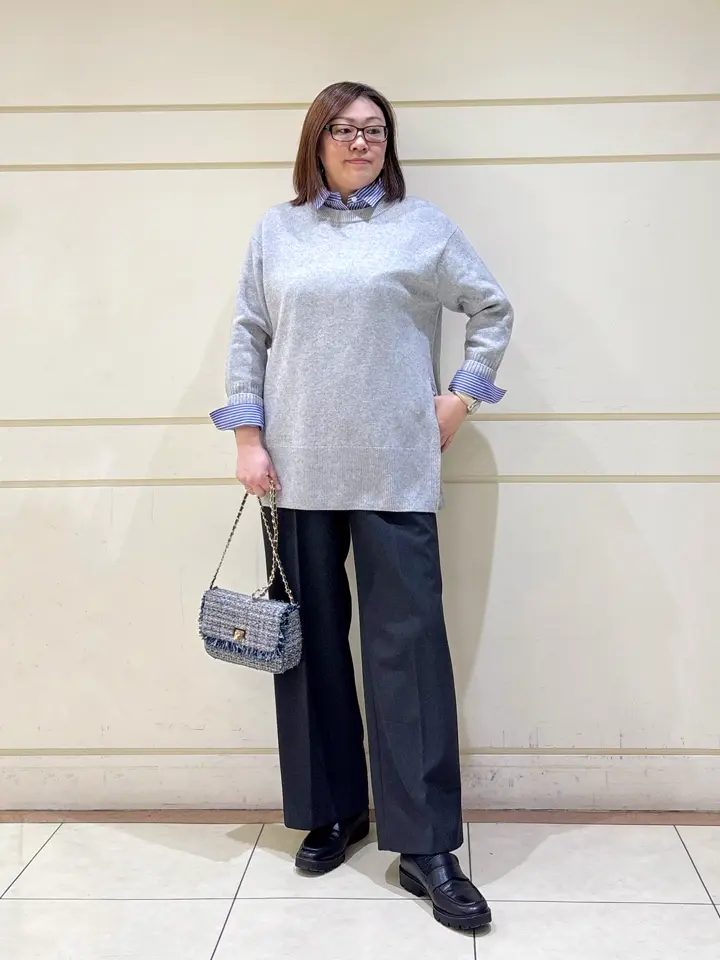 ONWARD CROSSET SELECT 山崎 コーディネート画像