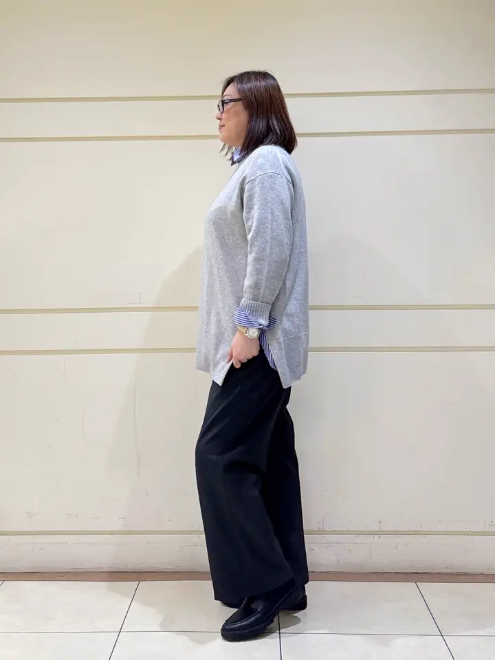 ONWARD CROSSET SELECT 山崎 コーディネート画像