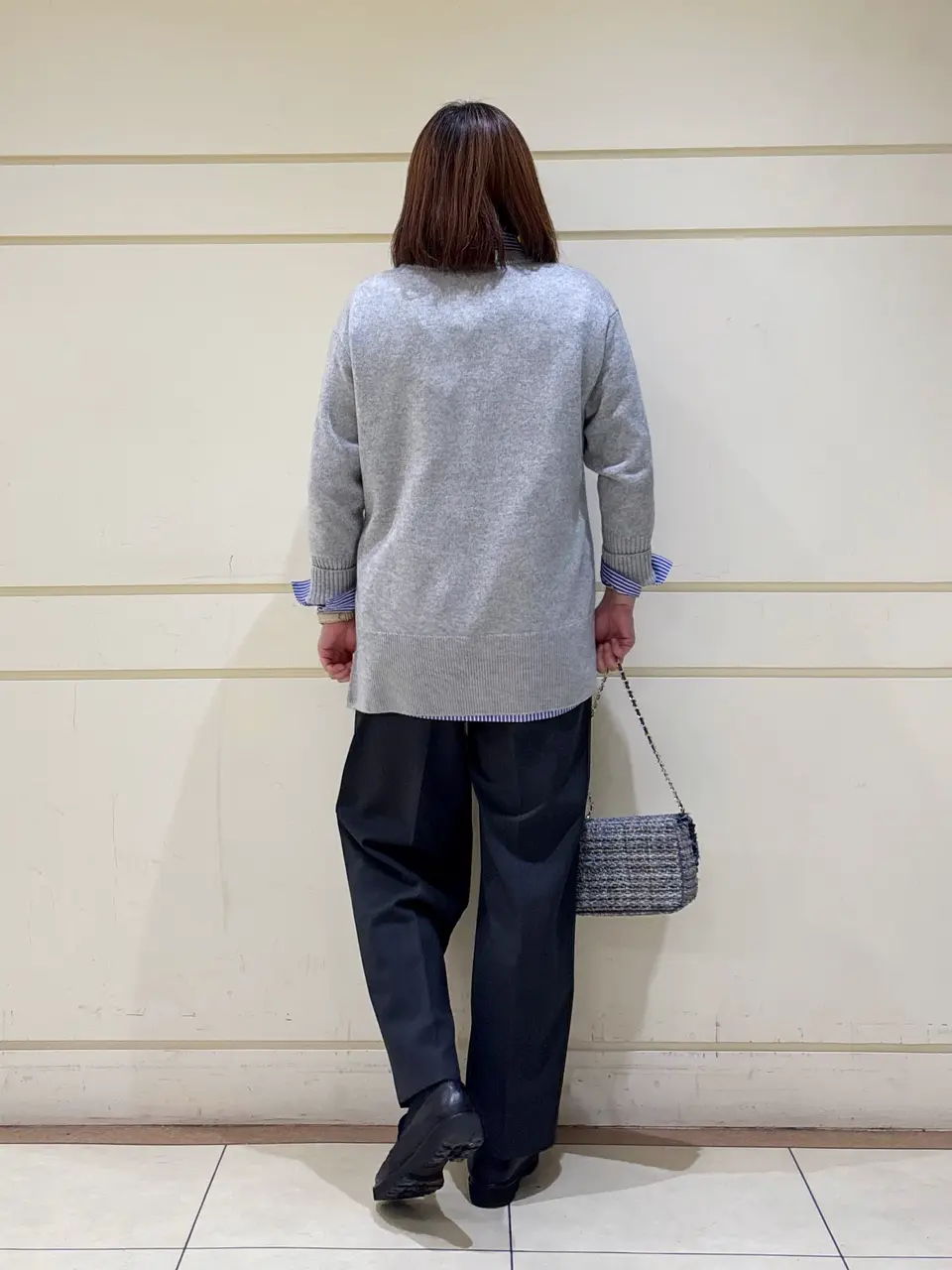 ONWARD CROSSET SELECT 山崎 コーディネート画像