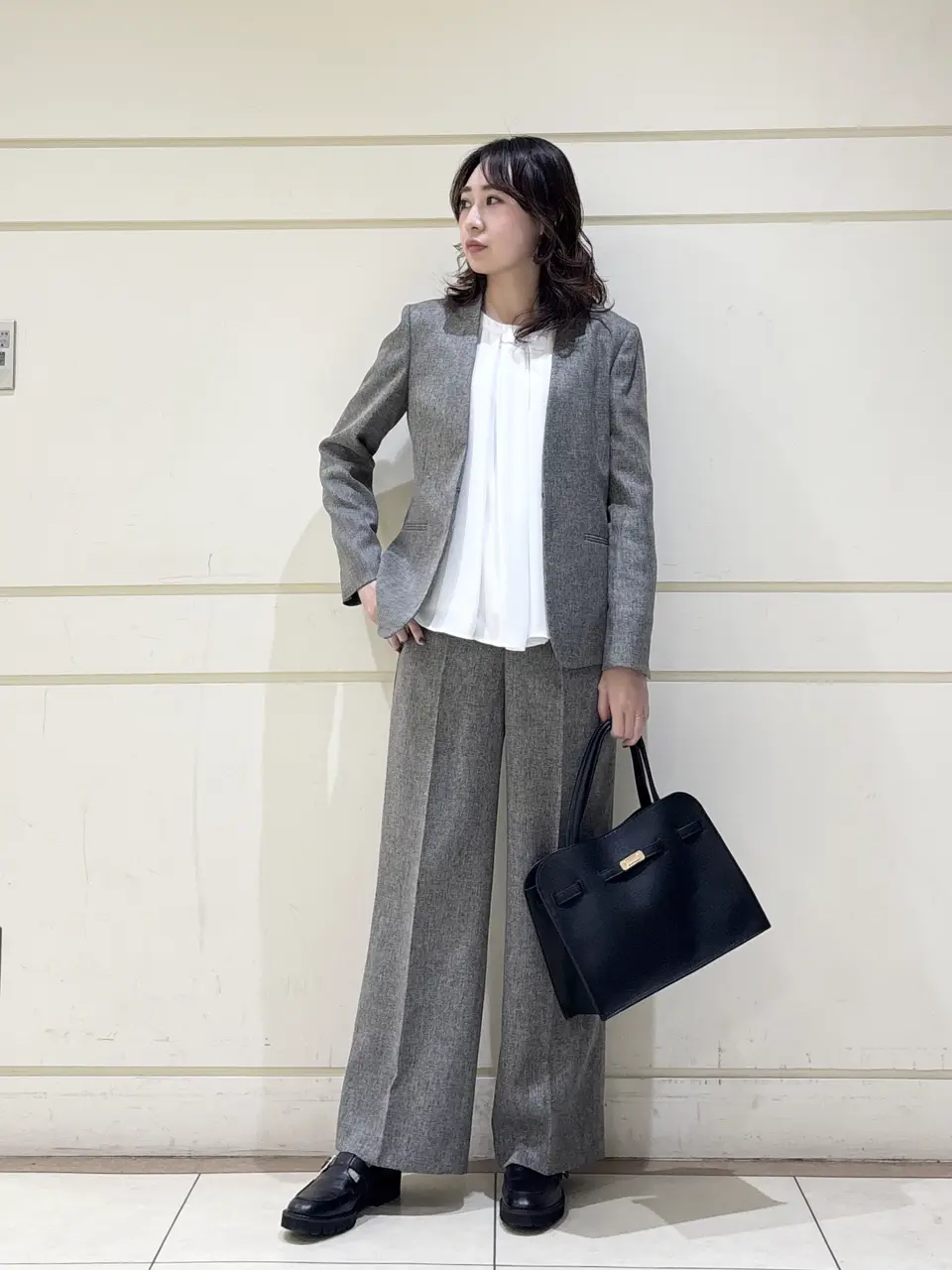 ONWARD CROSSET SELECT Kanako コーディネート画像