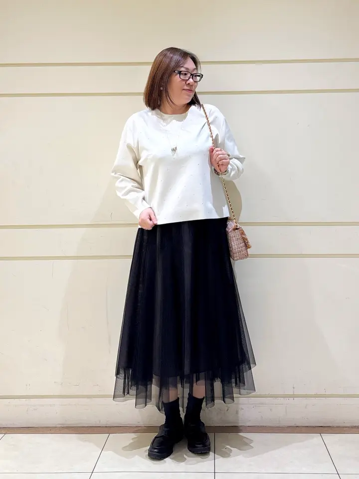 ONWARD CROSSET SELECT 山崎 コーディネート画像