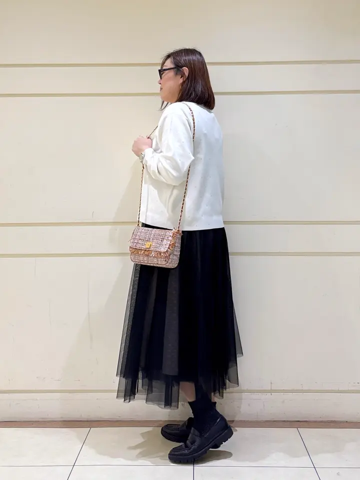 ONWARD CROSSET SELECT 山崎 コーディネート画像