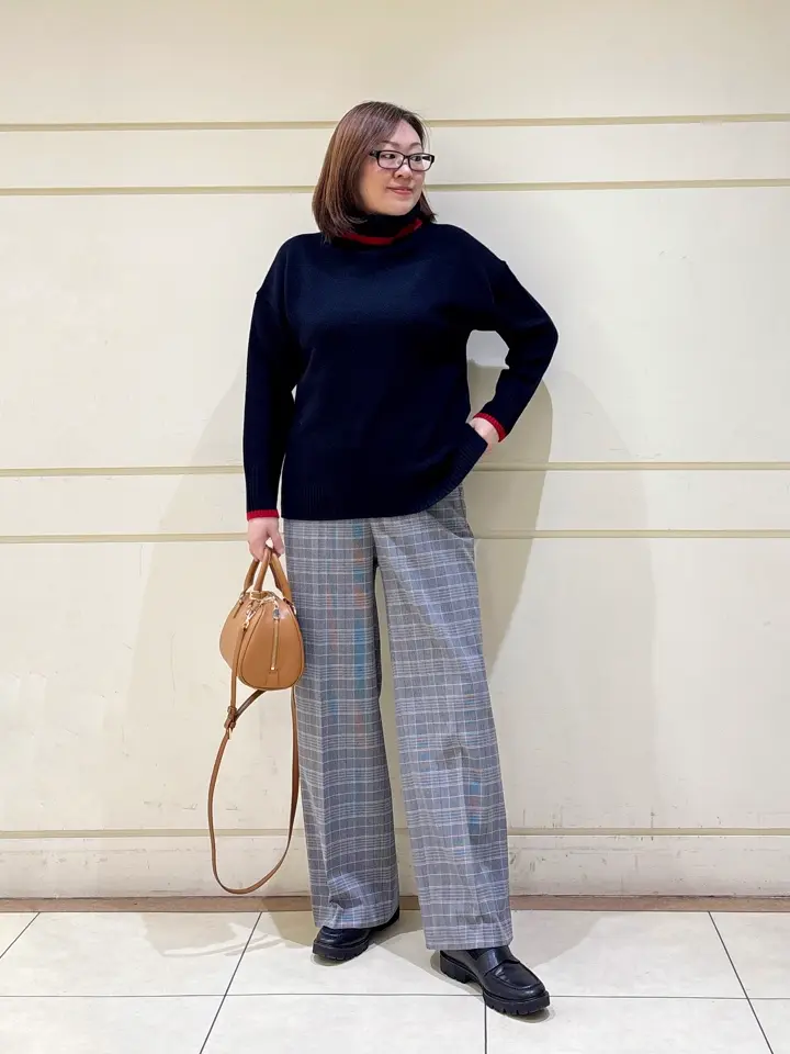 ONWARD CROSSET SELECT 山崎 コーディネート画像