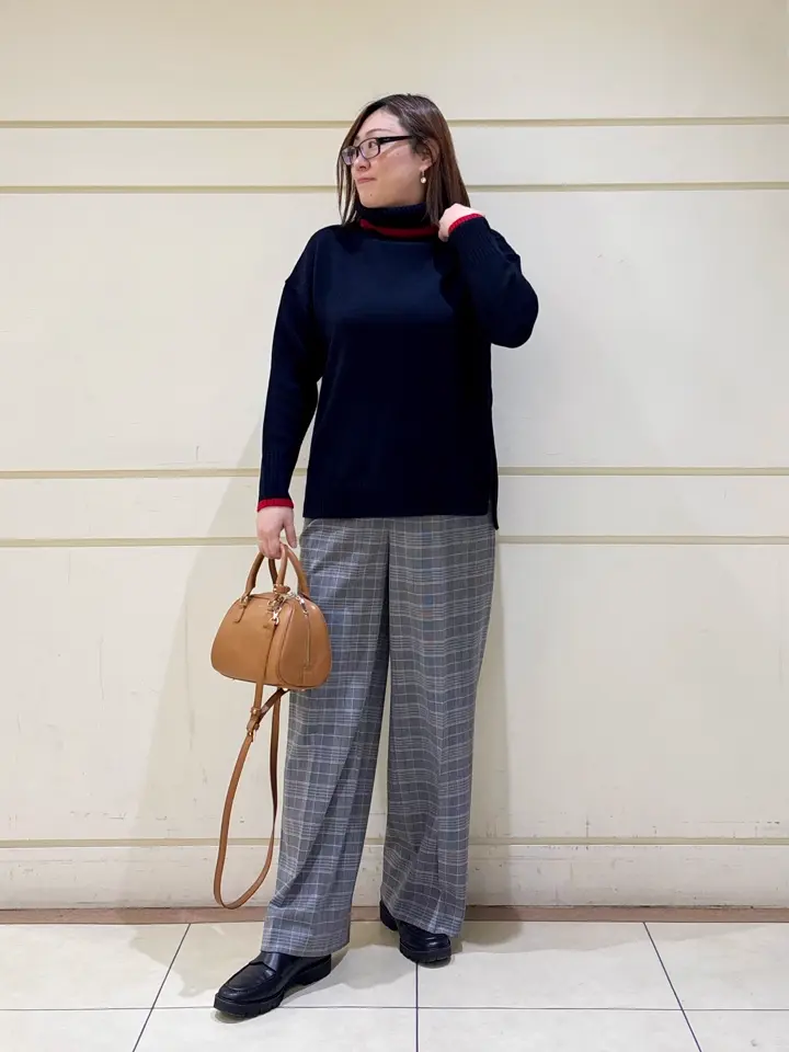 ONWARD CROSSET SELECT 山崎 コーディネート画像