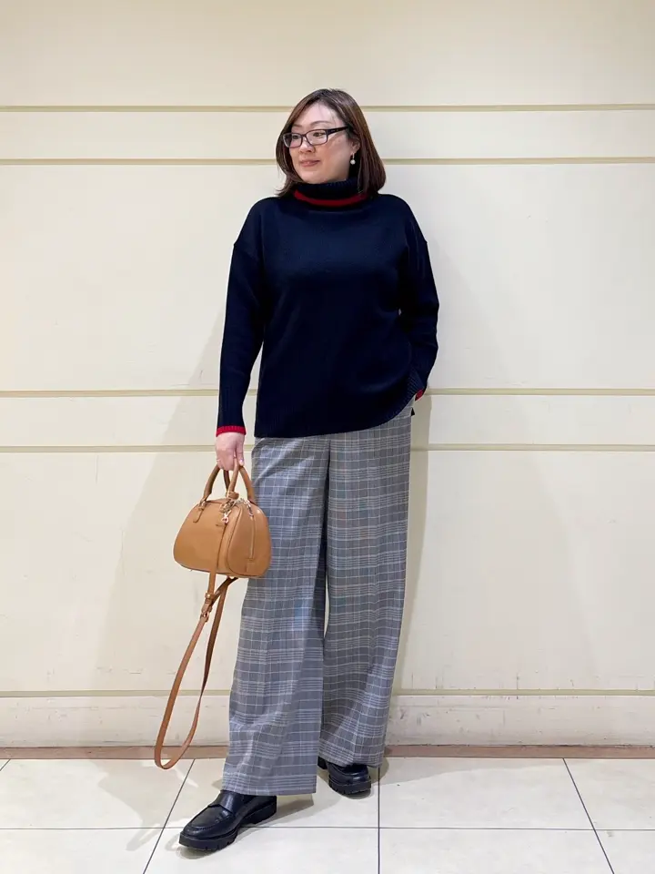 ONWARD CROSSET SELECT 山崎 コーディネート画像