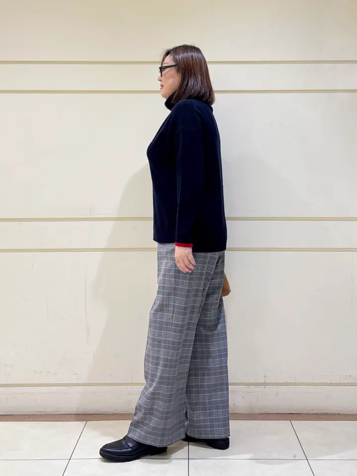 ONWARD CROSSET SELECT 山崎 コーディネート画像