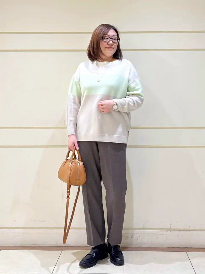 ONWARD CROSSET SELECT 山崎 コーディネート画像