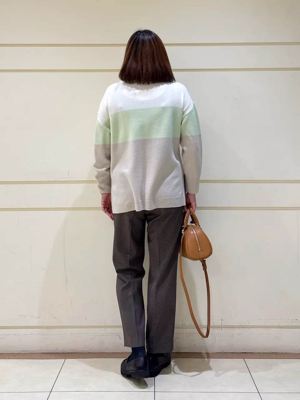 ONWARD CROSSET SELECT 山崎 コーディネート画像