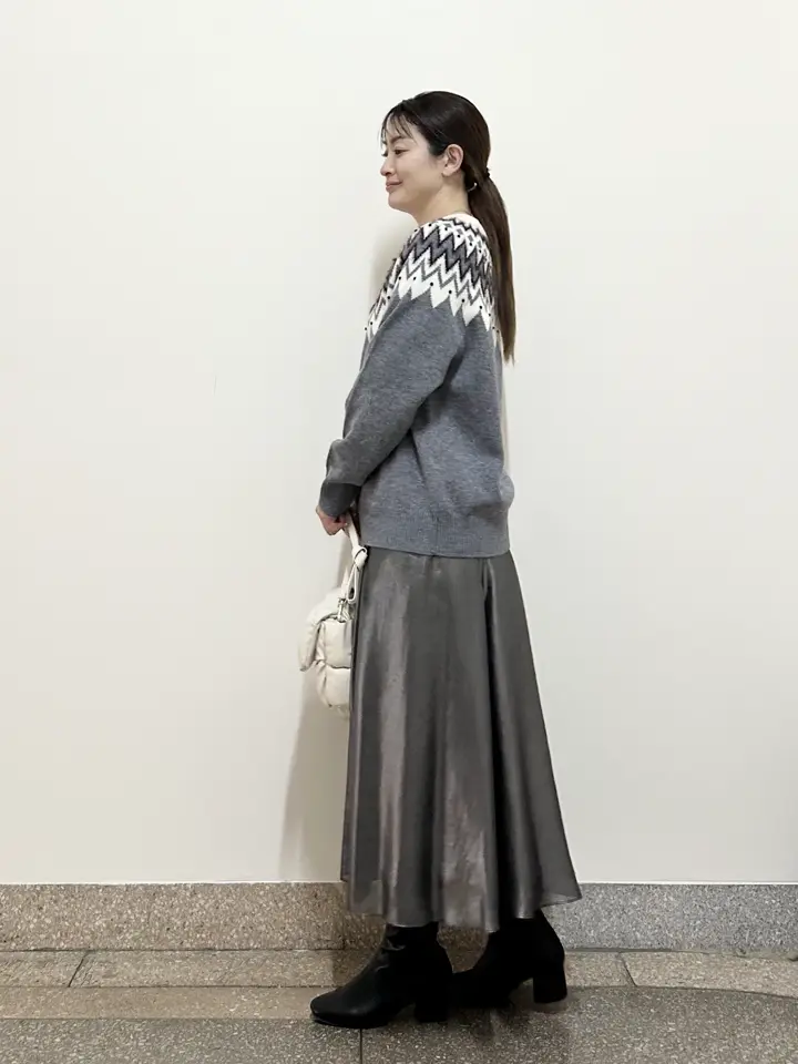 ONWARD CROSSET SELECT 千葉 コーディネート画像